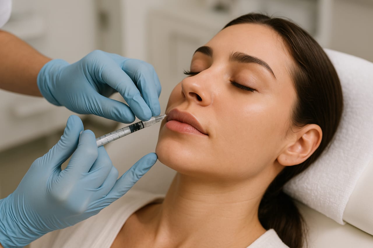 Best Lip Flip Treatment in Gurugram: Natural Enhancement by Dr. Rakesh K. Yadav